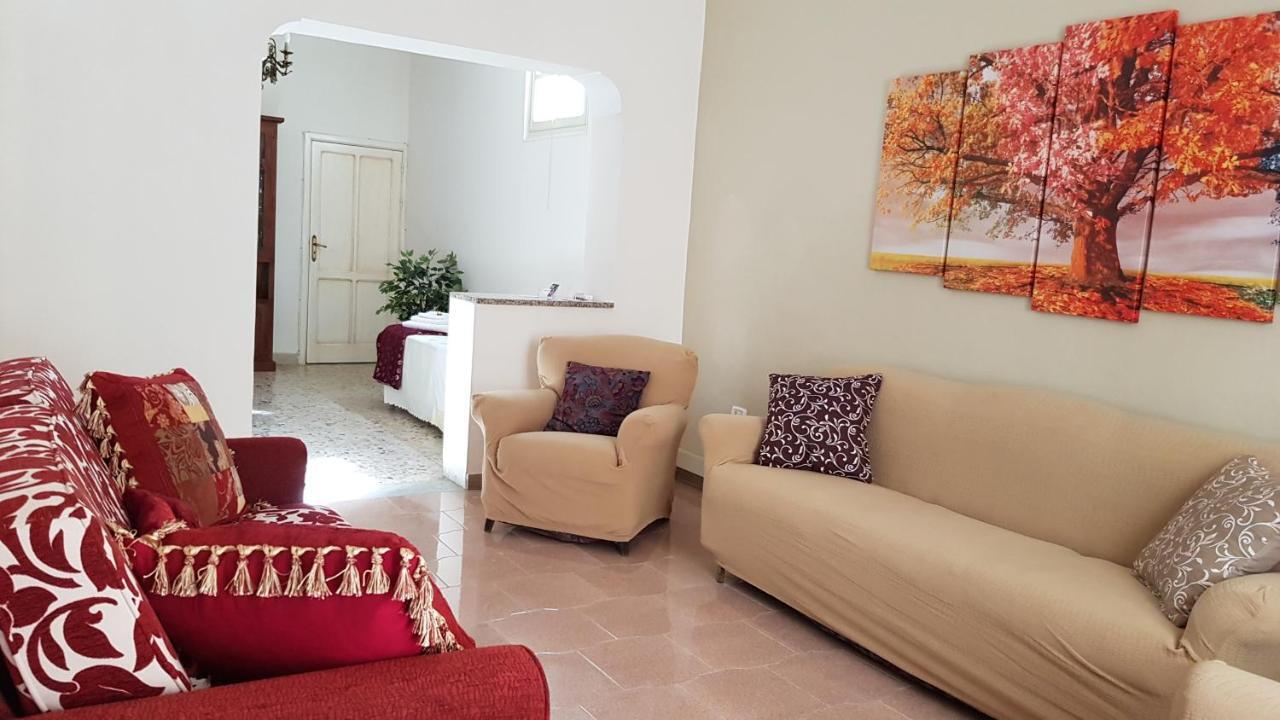 Lidia'S Home Canicattì Extérieur photo
