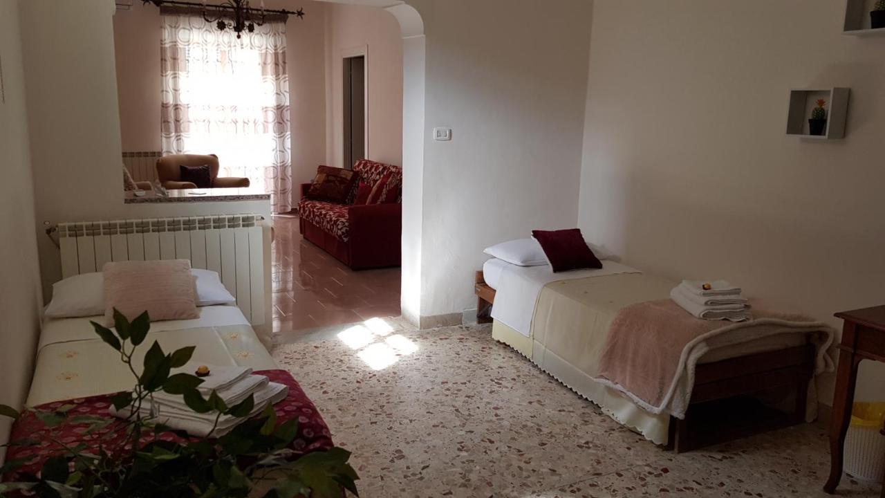 Lidia'S Home Canicattì Extérieur photo